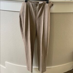 Chicos Women's Tan Pants